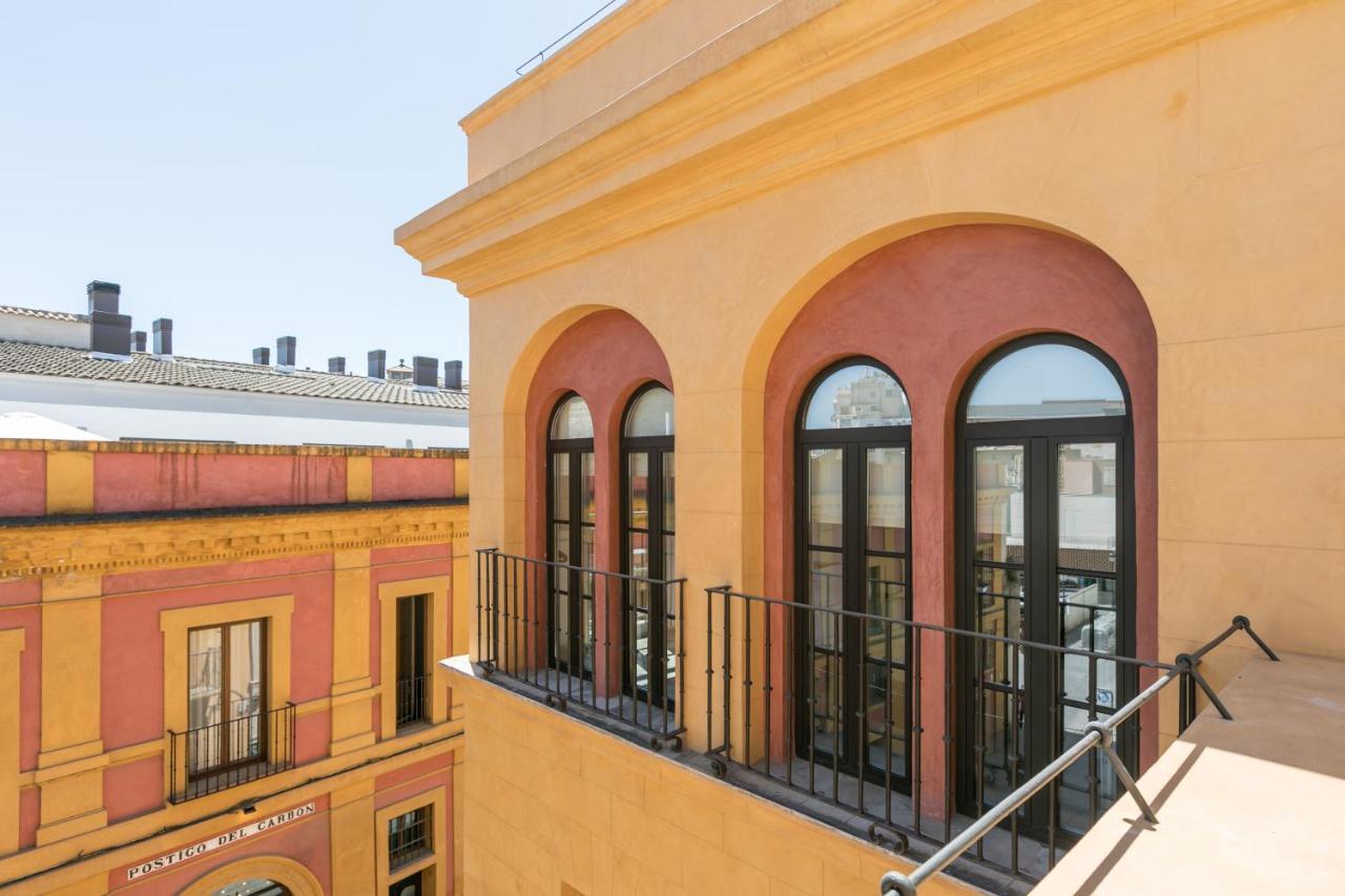 Casa Temprado Seville